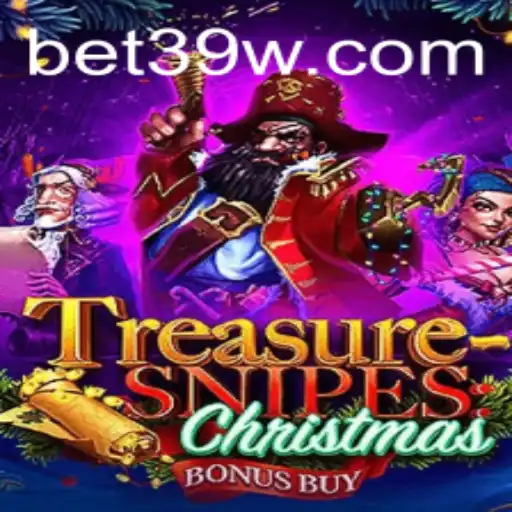 Descubra a Aventura Natalina de 'TreasuresnipesChristmas'